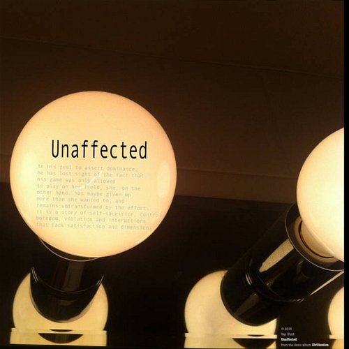 Unaffected Van Hunt