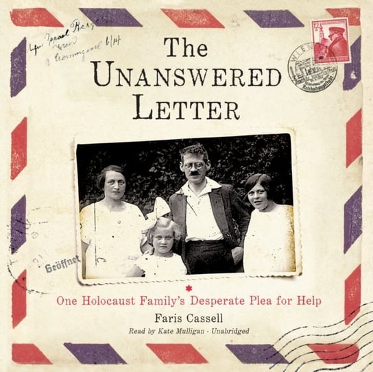 Unanswered Letter Cassell Faris