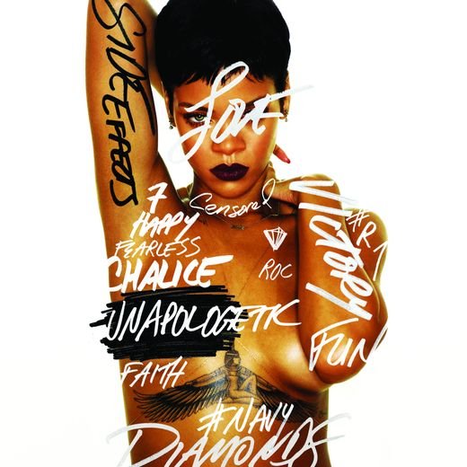 Unapologetic (Deluxe Edition) Rihanna