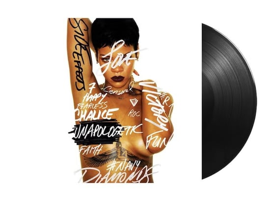 Unapologetic, płyta winylowa Rihanna