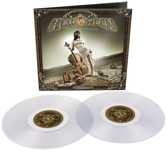 Unarmed (Remastered 2020 Clear Vinyl) Helloween