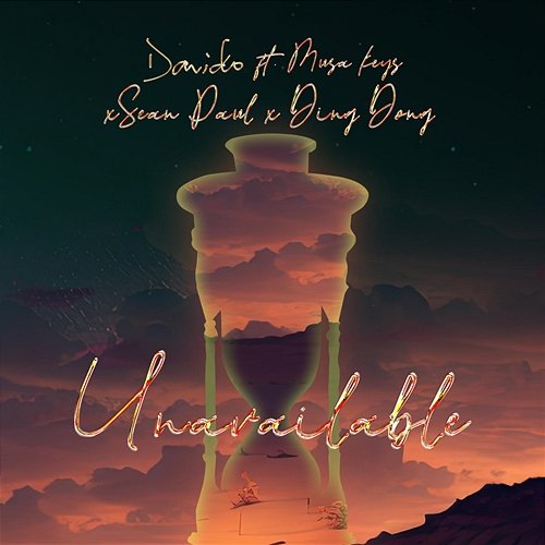 UNAVAILABLE DaVido, Sean Paul, DING DONG feat. Musa Keys