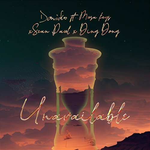 UNAVAILABLE Sean Paul, DaVido, DING DONG feat. Musa Keys