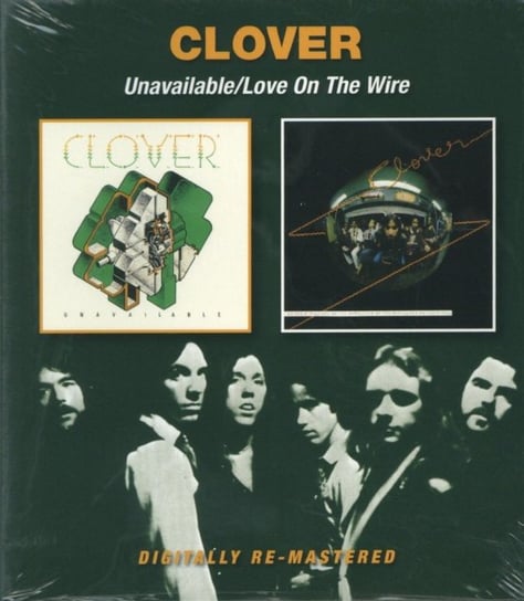 Unavailable / Love On The Wire Clover