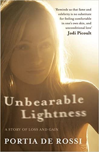 Unbearable Lightness DeRossi Portia