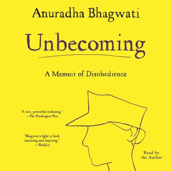 Unbecoming Bhagwati Anuradha