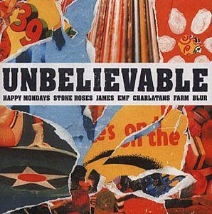 Unbelievable -39tr.- Various Artists