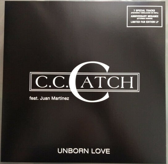 Unborn Love (Limitowany kolorowy winyl) C.C. Catch