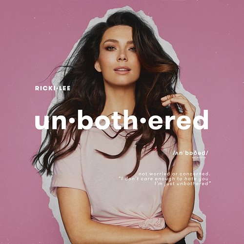 Unbothered Ricki-Lee