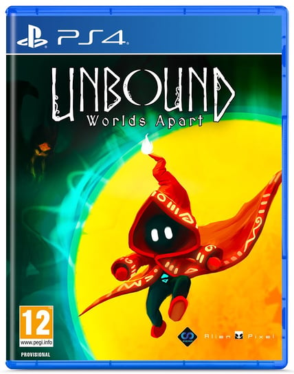 Unbound: Worlds Apart, PS4 Alien Pixel Studios