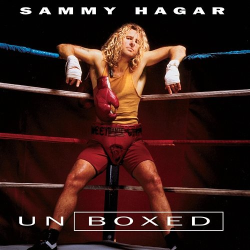 Unboxed Sammy Hagar