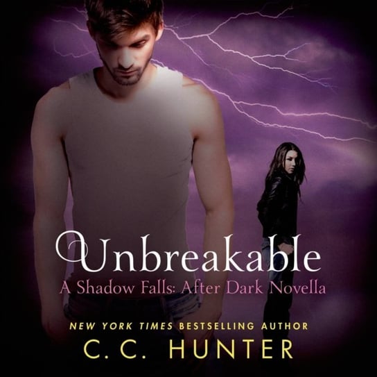 Unbreakable - audiobook Hunter C. C.