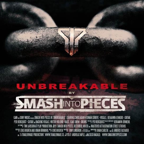 Unbreakable Smash Into Pieces