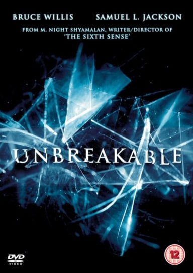 Unbreakable (brak polskiej wersji językowej) Shyamalan M. Night