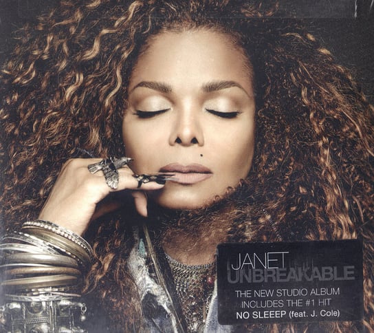 Unbreakable (USA EDition) Jackson Janet