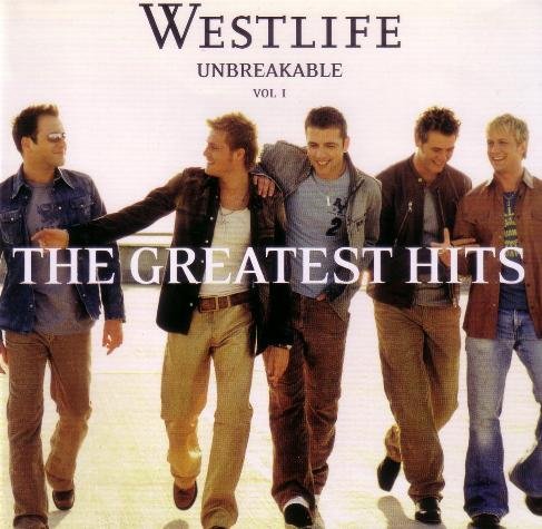 Unbreakable. Volume 1 The Greatest Hits Westlife