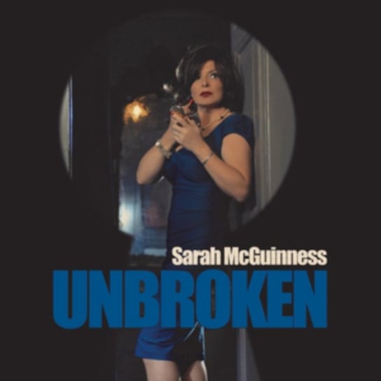 Unbroken McGuinness Sarah