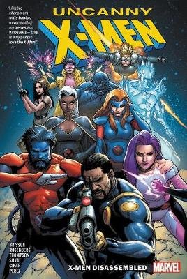 Uncanny X-Men Vol. 1 Marvel Comics
