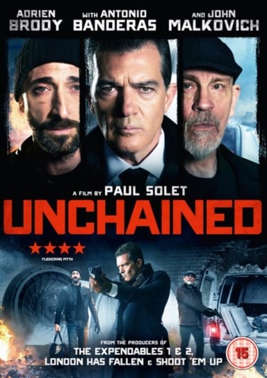 Unchained (brak polskiej wersji językowej) Solet Paul