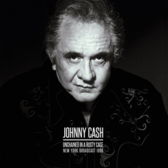 Unchained in a Rusty Cage Cash Johnny