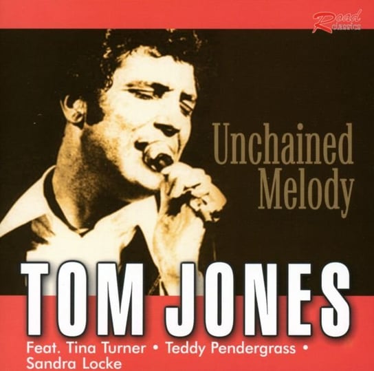 Unchained Melody Jones Tom