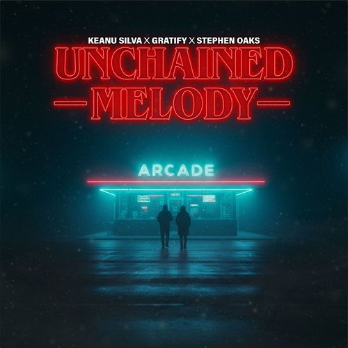 Unchained Melody Keanu Silva, GRATIFY, Stephen Oaks