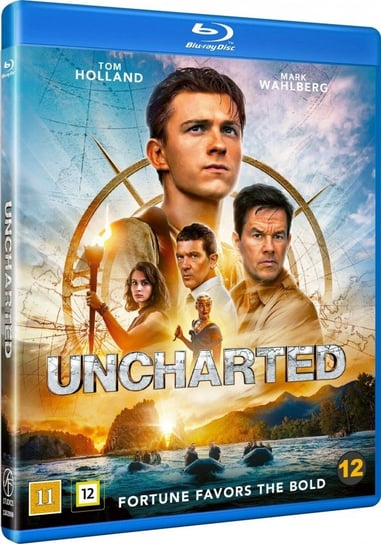 Uncharted Various Directors