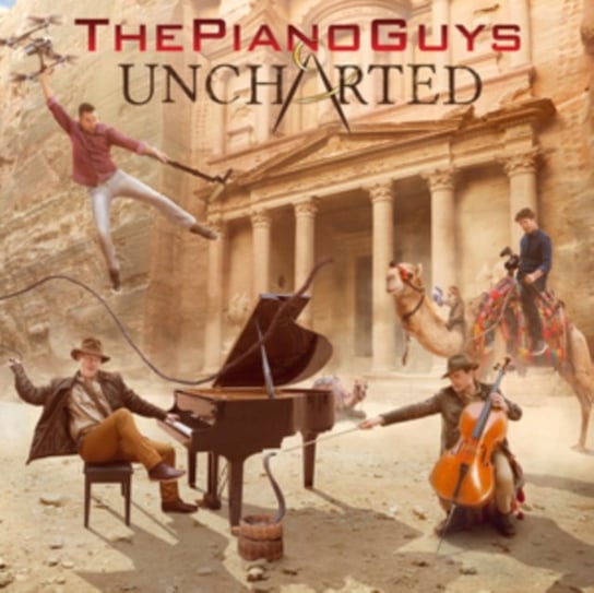 Uncharted The Piano Guys