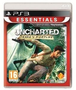 Uncharted: Drake's Fortune Naughty Dog