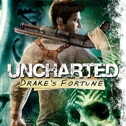 Uncharted: Drake's Fortune (Original Soundtrack) Greg Edmonson