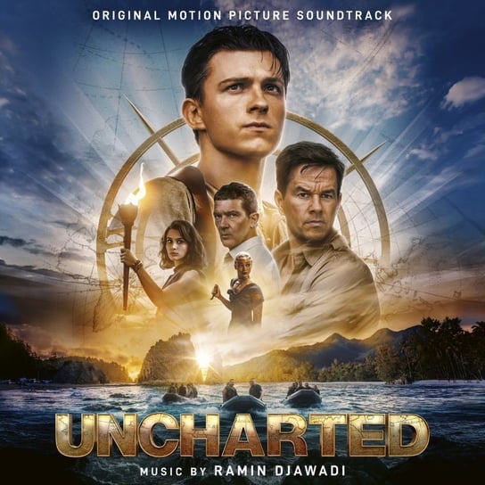 Uncharted (Original Motion Picture Soundtrack) Djawadi Ramin