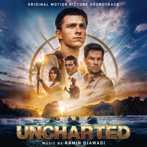 Uncharted, płyta winylowa OST