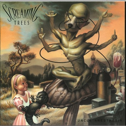 Bed Of Roses Screaming Trees