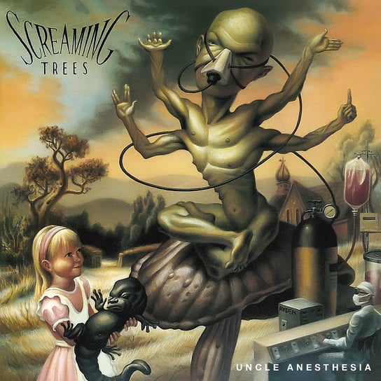 Uncle Anesthesia (Remastered) Screaming Trees