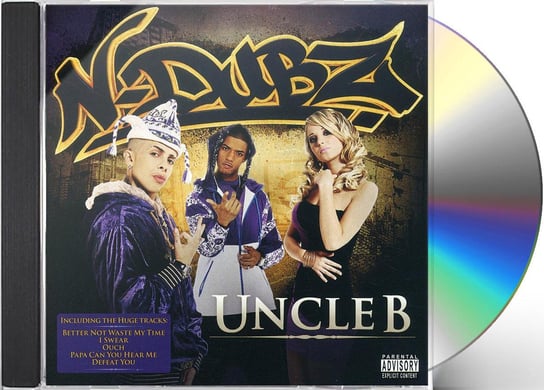Uncle B N-Dubz