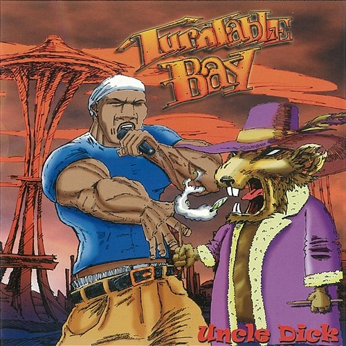 Uncle Dick Turntable Bay