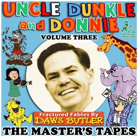 Uncle Dunkle and Donnie, Vol. 3 Butler Charles Dawson, Bevilacqua Joe