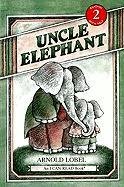 Uncle Elephant Lobel Arnold