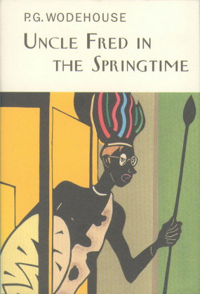 Uncle Fred In The Springtime Wodehouse P.G.