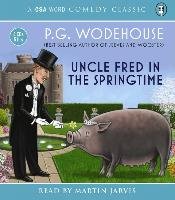 Uncle Fred In The Springtime Wodehouse P. G.