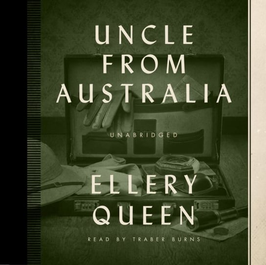 Uncle from Australia Queen Ellery
