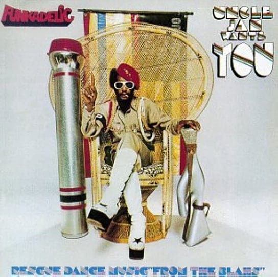 Uncle Jam Wants You, płyta winylowa Funkadelic