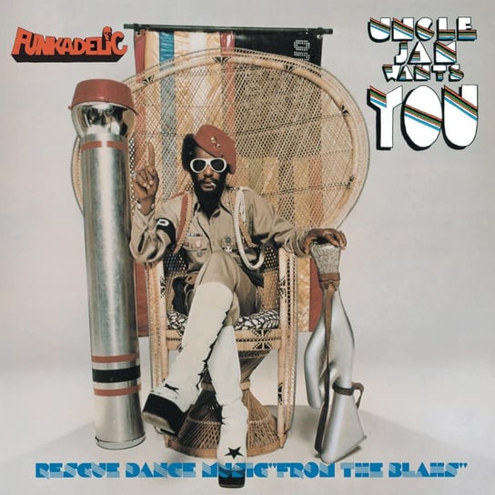 Uncle Jam Wants You (Remastered 2015) Funkadelic