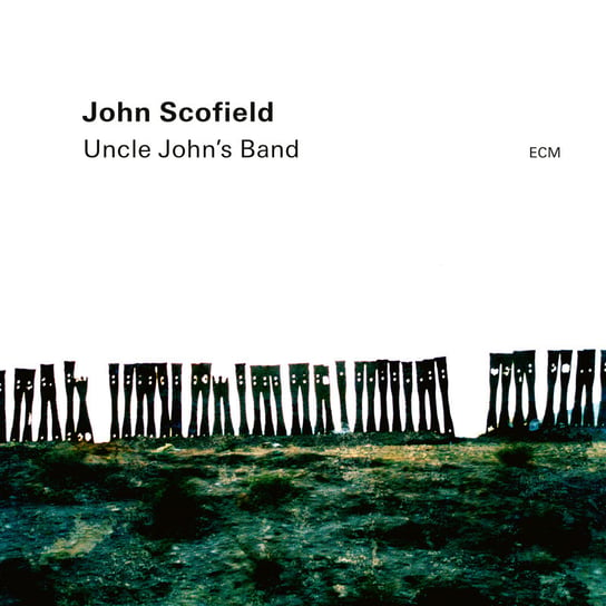 Uncle John's Band, płyta winylowa Scofield John