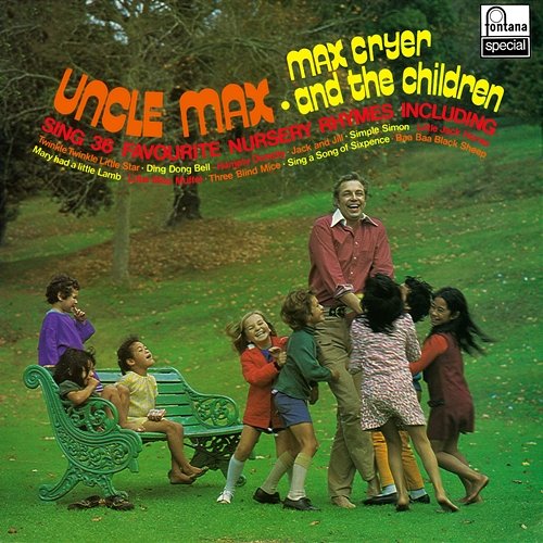 Uncle Max Max Cryer & The Children
