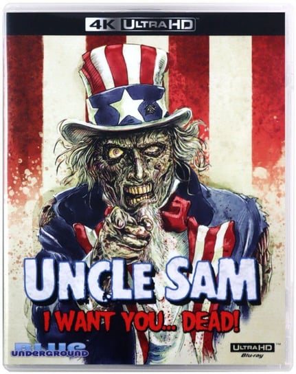 Uncle Sam Lustig William