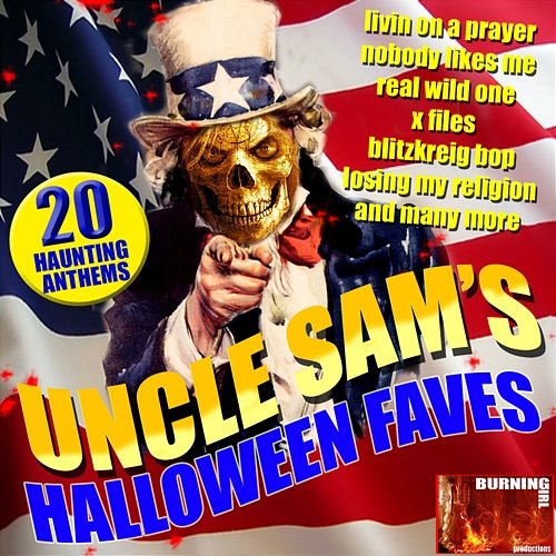 Uncle Sam's Halloween Faves Various Artists