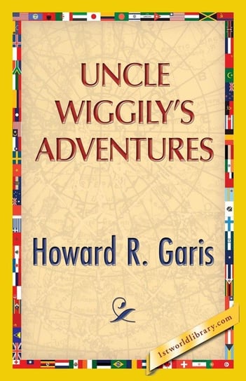 Uncle Wiggily's Adventure Garis Howard R.