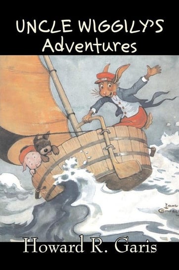 Uncle Wiggily's Adventures by Howard R. Garis, Fiction, Fantasy & Magic, Animals Garis Howard R.