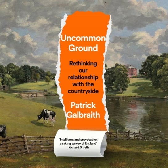 Uncommon Ground - audiobook Patrick Galbraith